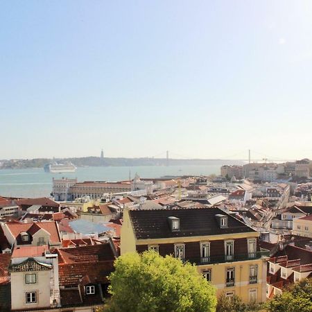 Casa Da Varanda Simpatica Lisboa Екстериор снимка