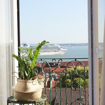 Casa Da Varanda Simpatica Lisboa Екстериор снимка