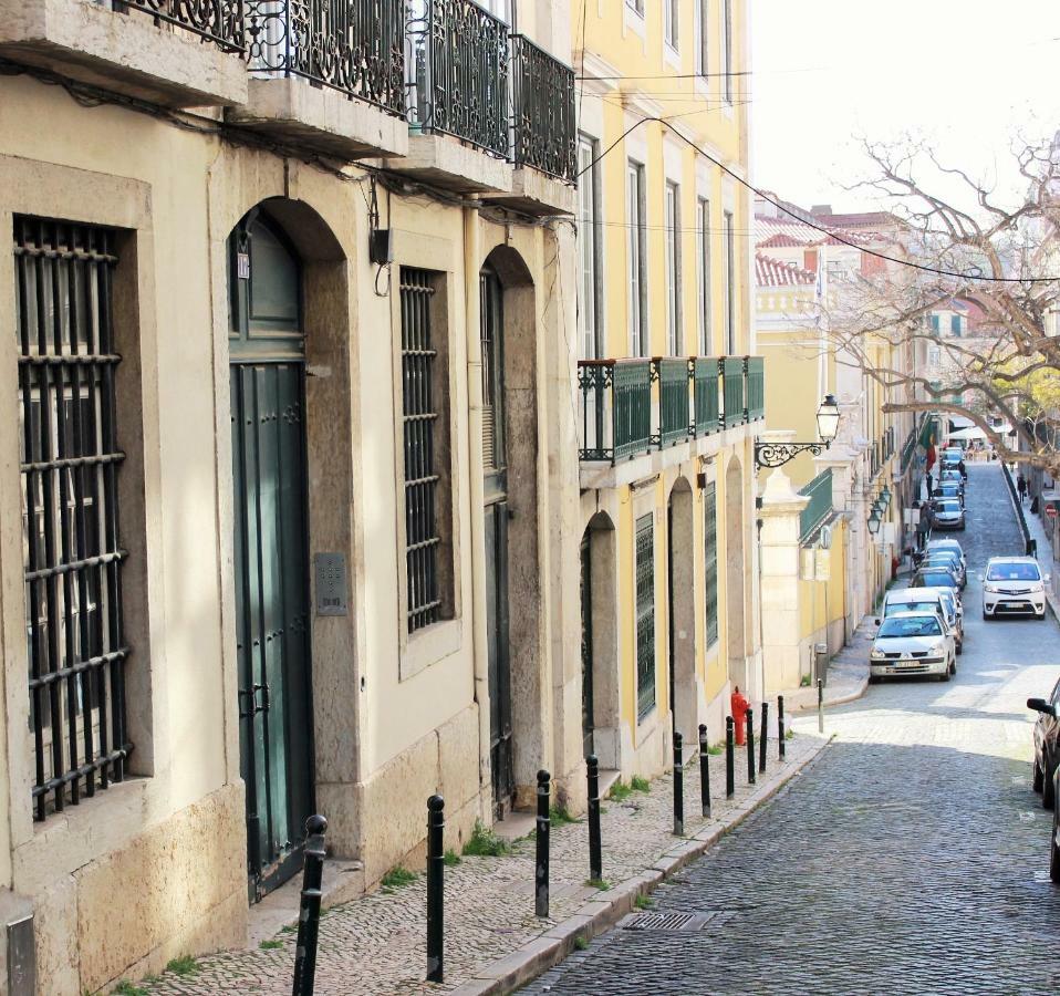 Casa Da Varanda Simpatica Lisboa Екстериор снимка