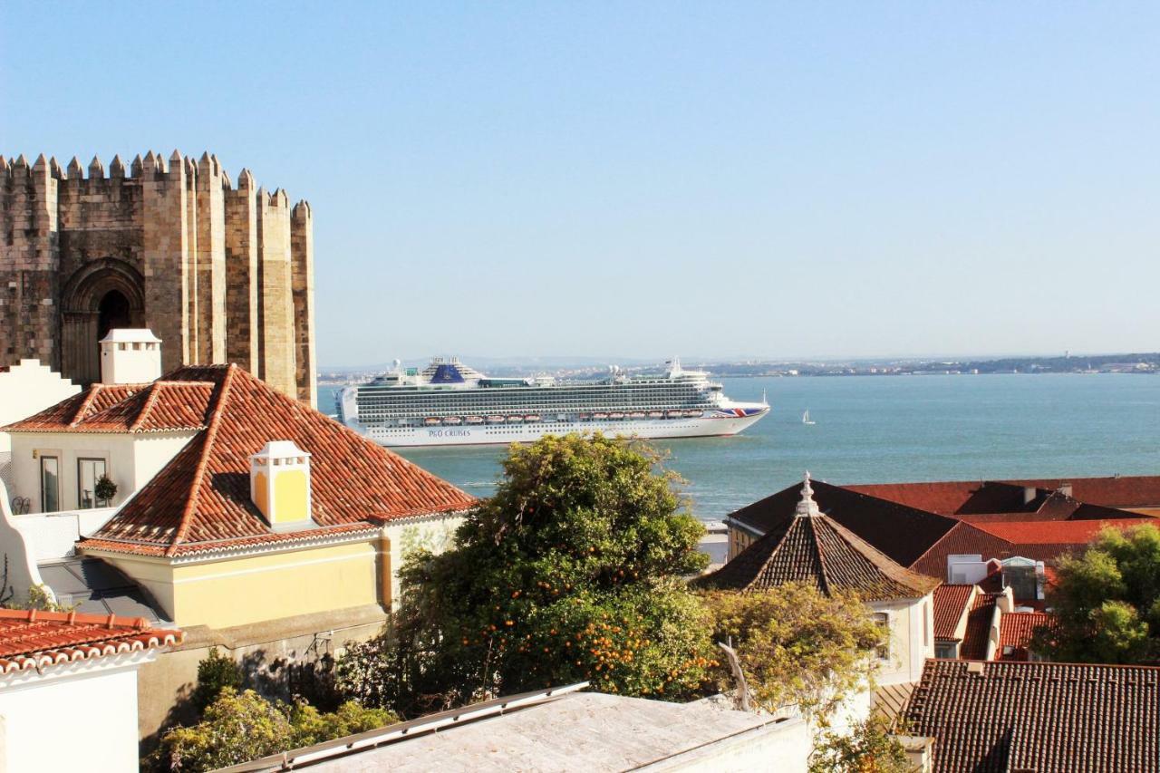 Casa Da Varanda Simpatica Lisboa Екстериор снимка
