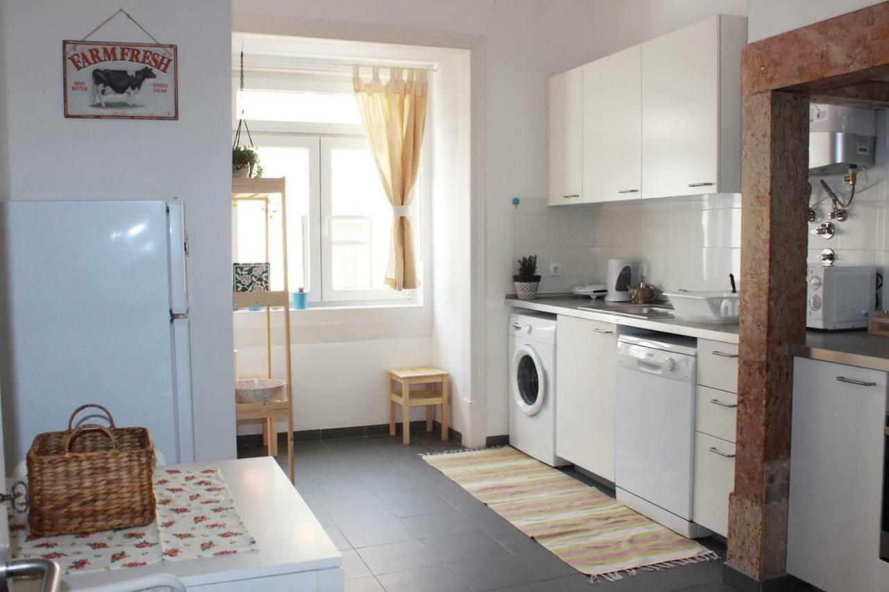 Casa Da Varanda Simpatica Lisboa Екстериор снимка