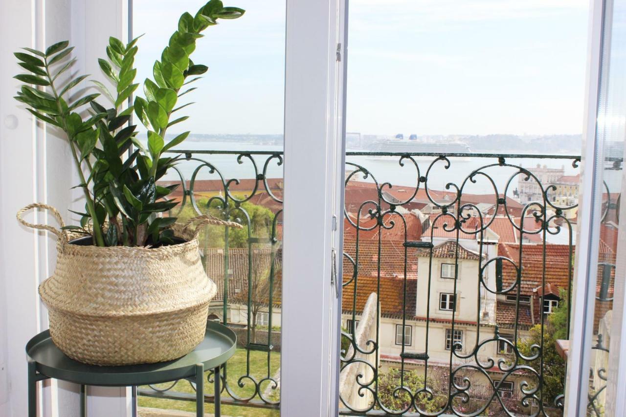 Casa Da Varanda Simpatica Lisboa Екстериор снимка