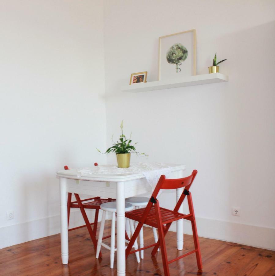 Casa Da Varanda Simpatica Lisboa Екстериор снимка
