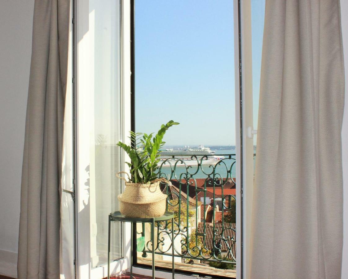 Casa Da Varanda Simpatica Lisboa Екстериор снимка