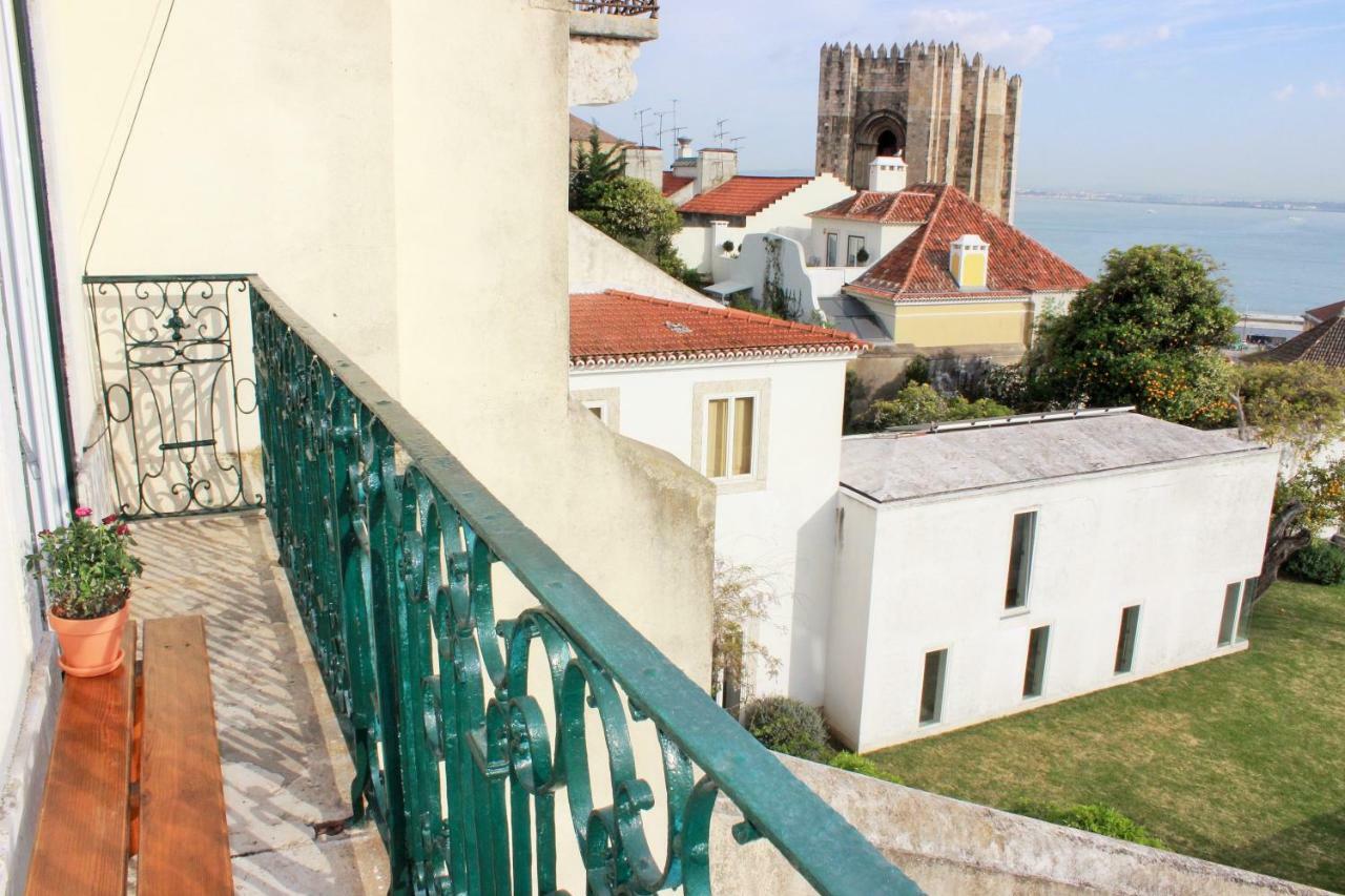Casa Da Varanda Simpatica Lisboa Екстериор снимка