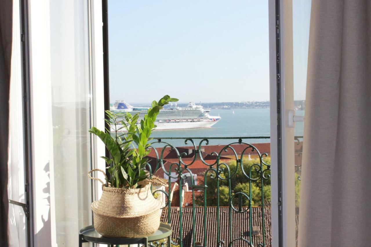 Casa Da Varanda Simpatica Lisboa Екстериор снимка