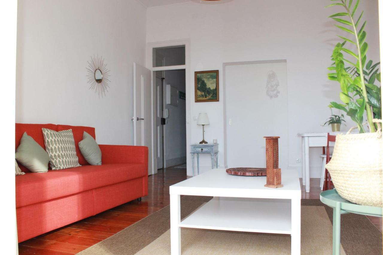 Casa Da Varanda Simpatica Lisboa Екстериор снимка