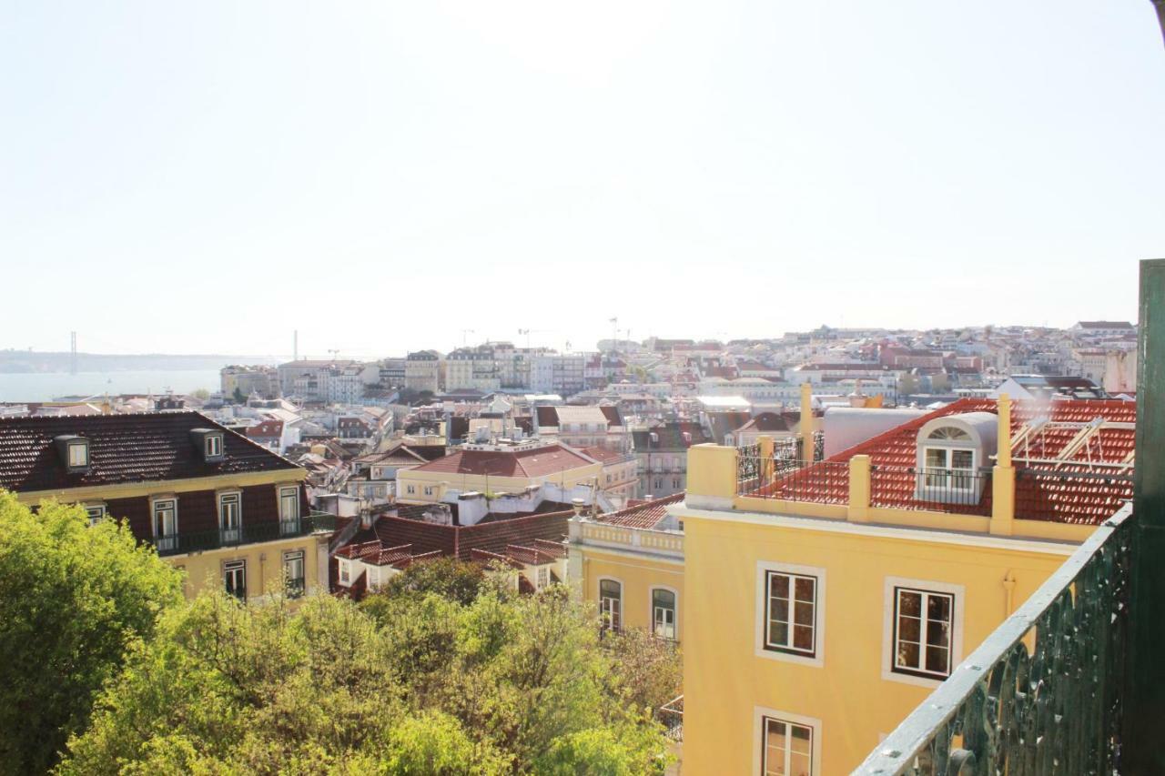 Casa Da Varanda Simpatica Lisboa Екстериор снимка