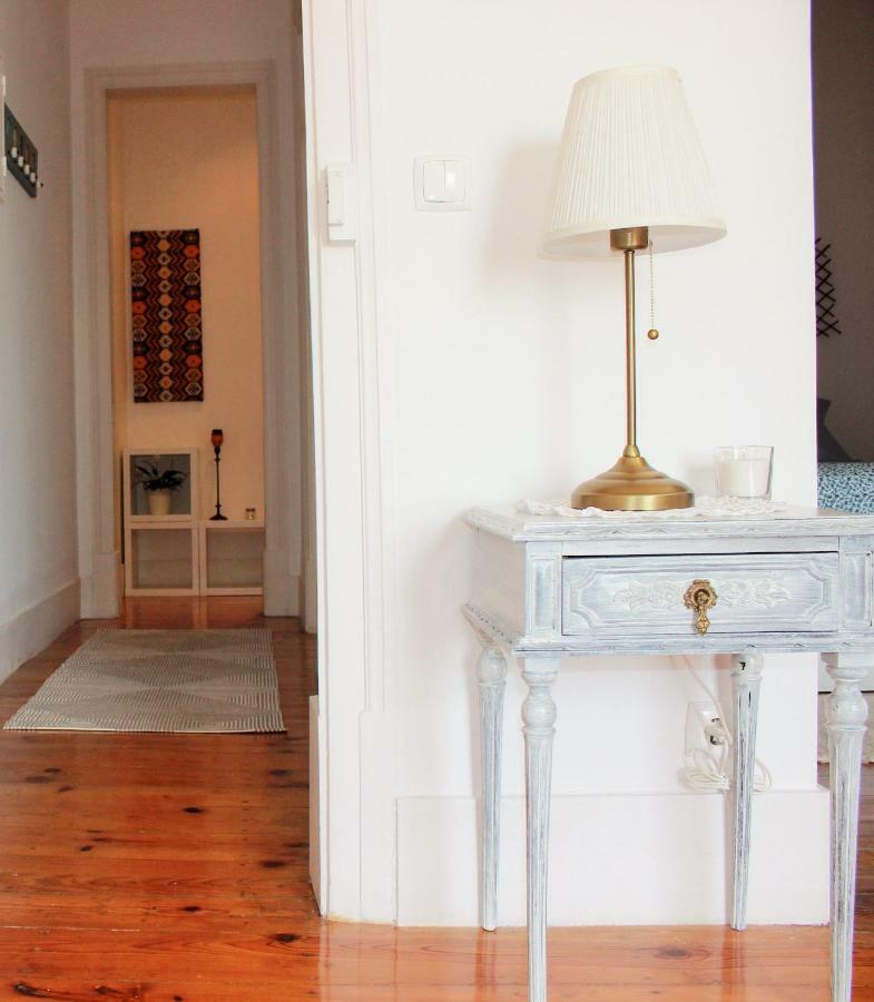 Casa Da Varanda Simpatica Lisboa Екстериор снимка