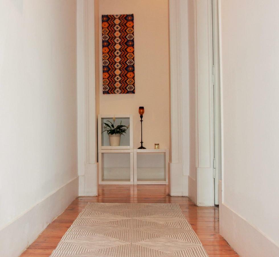 Casa Da Varanda Simpatica Lisboa Екстериор снимка